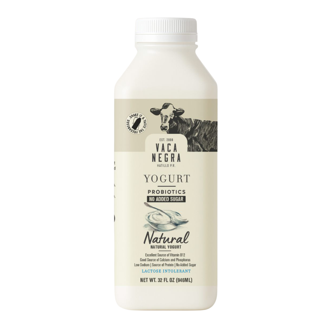 Natural Yogurt 32oz