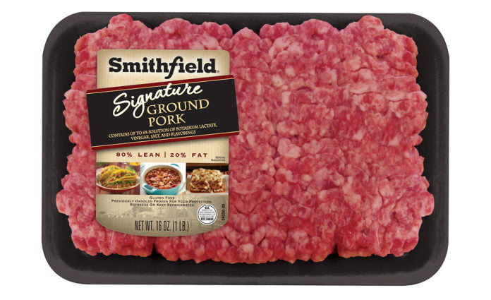 Carne Molida de Cerdo 1lb