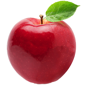 Manzana Roja Empaque de 3lb