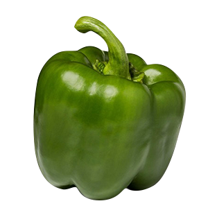 Pimiento Morron Verde Entero