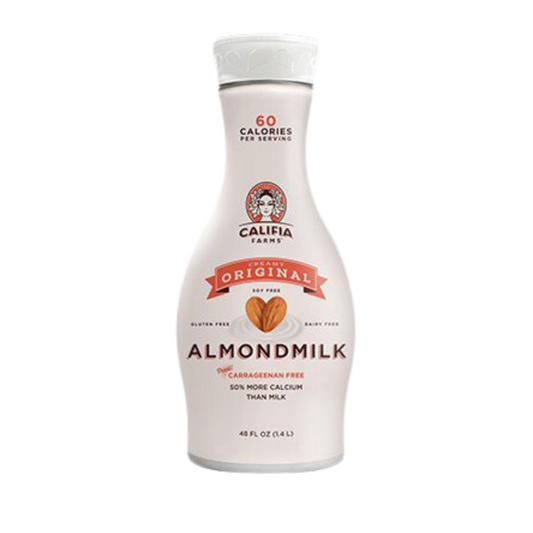 Leche de Almendra Original 48oz