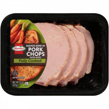 Hormel Smoked Pork Chop 15oz