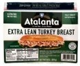 Atalanta Sliced Turkey Breast 8oz