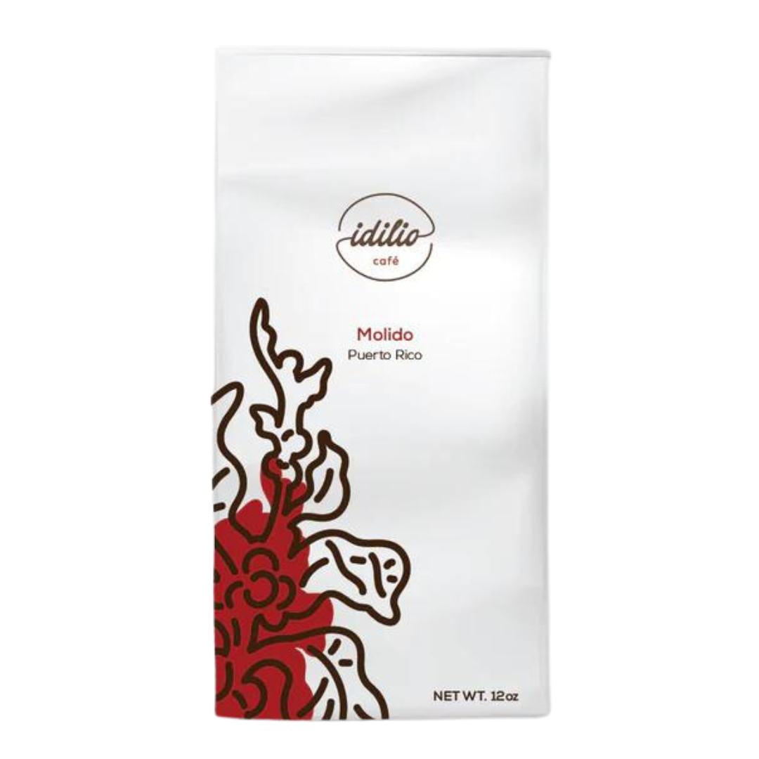 Café Idilio Molido 12oz