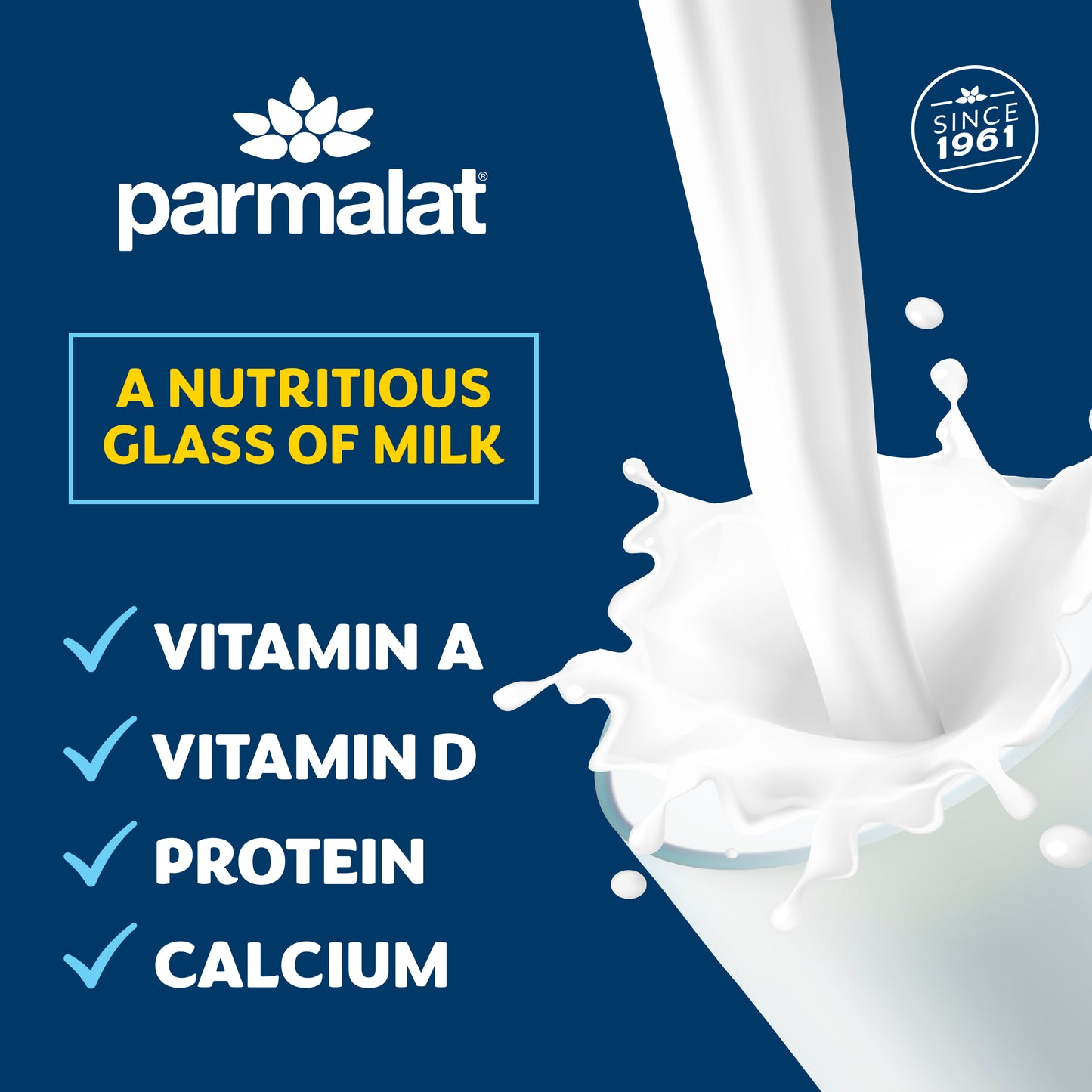 Parmalat 1% Leche Baja en Grasa 32oz