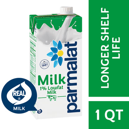 Parmalat 1% Leche Baja en Grasa 32oz