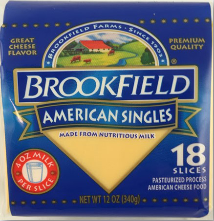 Brookfield American Singles 18/12oz