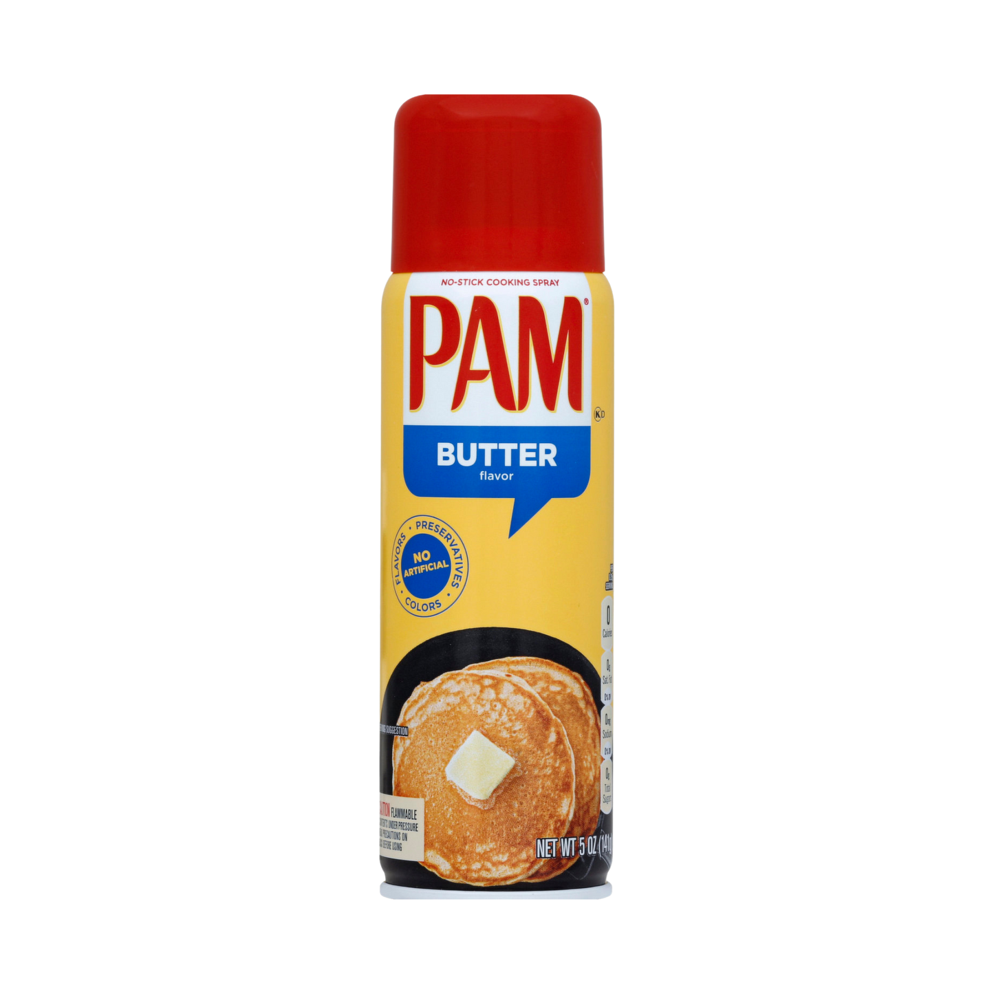 Pam Butter Spray 5oz