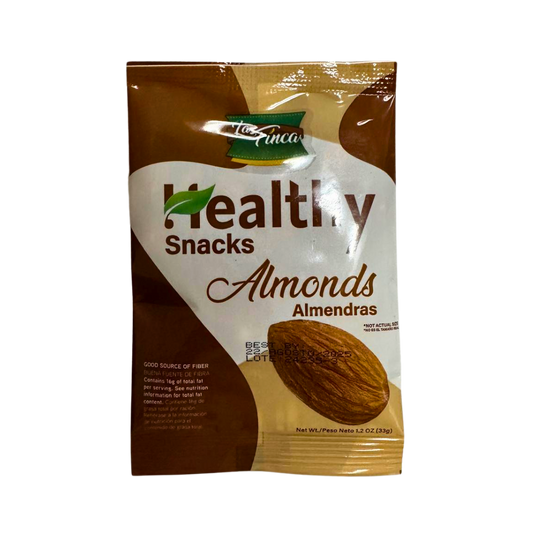 La Finca Almonds 1.2oz