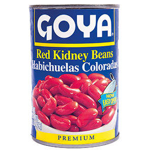 Goya Habichuelas Rojas 15oz