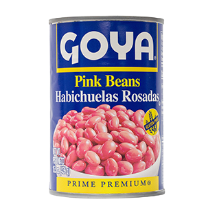 Goya Habichuelas Rosadas 15oz