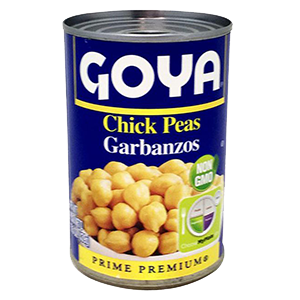 Goya Garbanzos 15oz