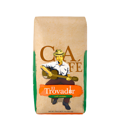 Café El Trovador 10oz