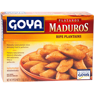 Goya Amarillos Congelados 11oz