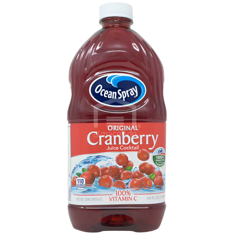 Jugo de Cranberry Original 64oz