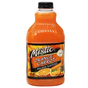 Mistic Orange Carrot 64oz