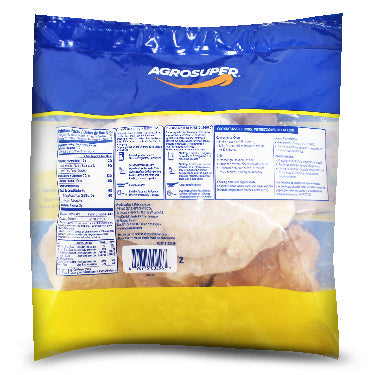 Agrosuper Pechuga sin Hueso 2.2 Lb