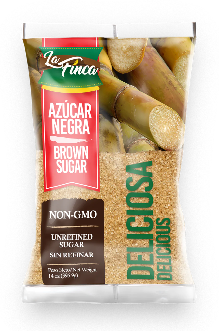 La Finca Azucar Negra Organica (2Lb)