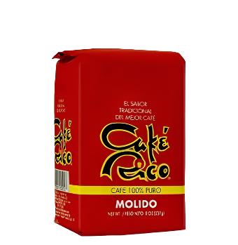 Café Rico Molido 8oz