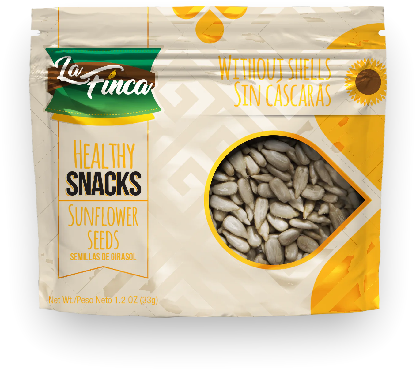 La Finca Sunflower Seeds (1.2oz)