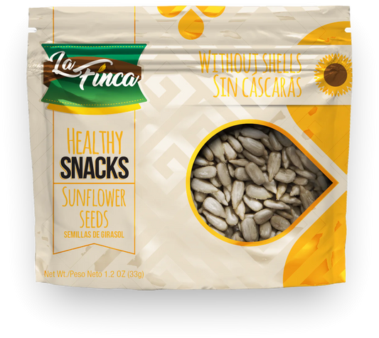 La Finca Sunflower Seeds (1.2oz)