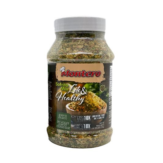 Montero Sofrito Mix Seco (15oz)