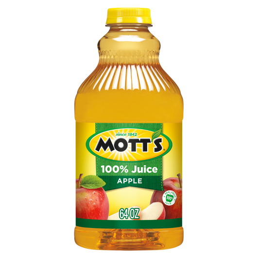 Jugo de Manzana Original 64oz