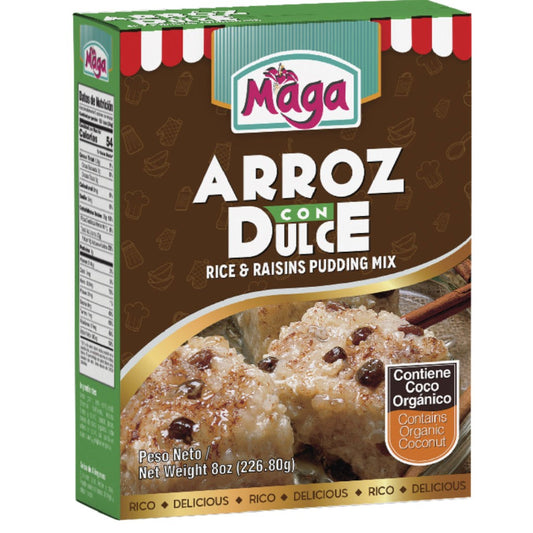 Arroz con Dulce 8oz