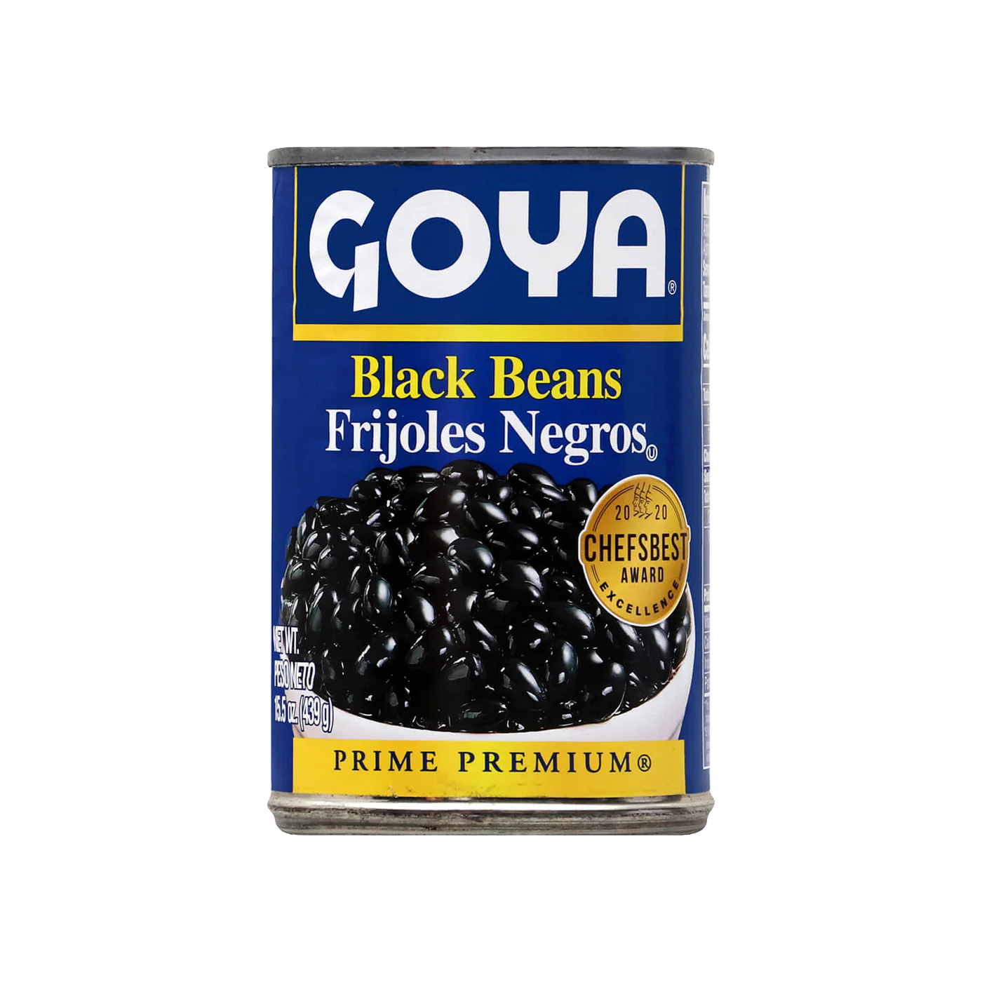 Goya Habichuelas Negras 15oz