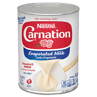 Leche Evaporada Carnation 12oz