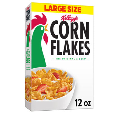 Corn Flakes Kellogg's Original 12oz