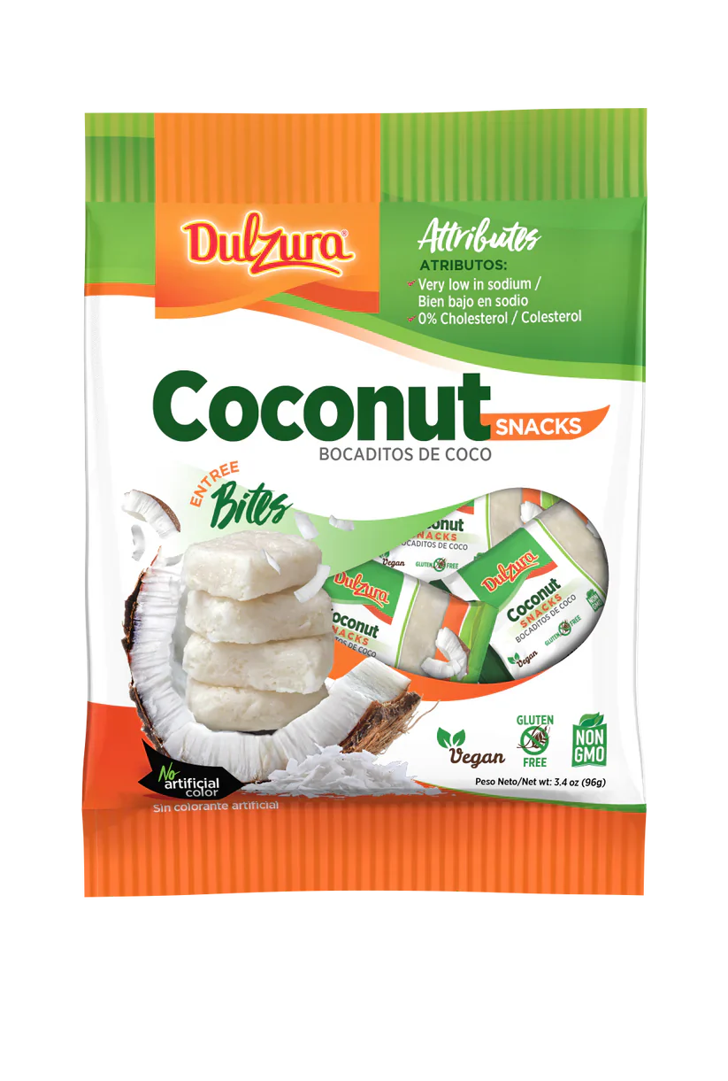 Dulzura Borincana Dulce de Coco 3.4oz