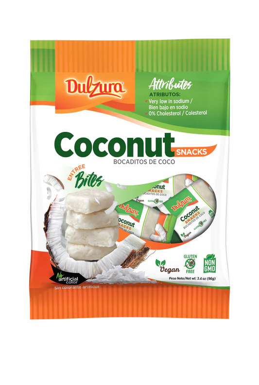 Dulzura Borincana Dulce de Coco 3.4oz