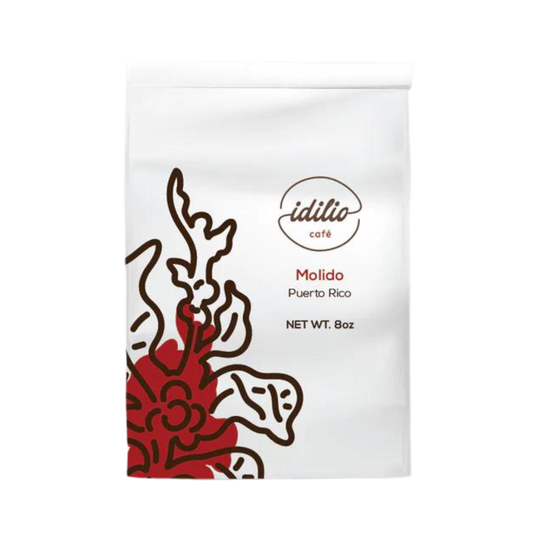 Café Idilio Molido 8oz