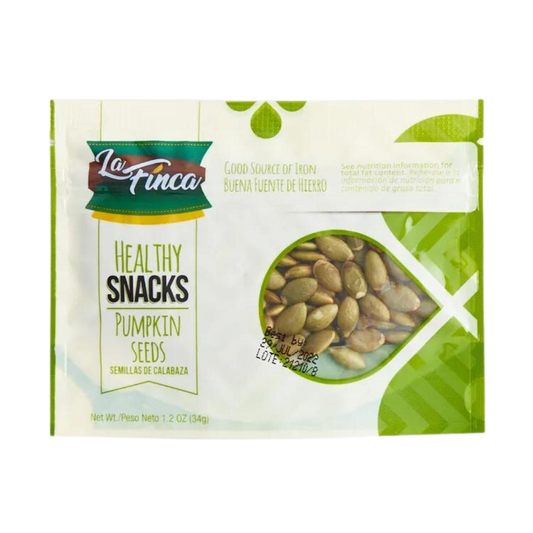 La Finca Pumpkin Seeds (1oz)